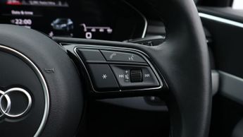 Audi A4 TFSI TECHNIK