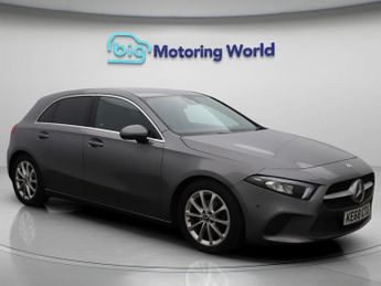 Mercedes A Class A 180 D SPORT EXECUTIVE