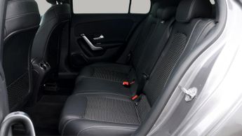Mercedes-Benz A Class A 180 D SPORT EXECUTIVE