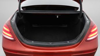 Mercedes-Benz E Class E 220 D AMG LINE