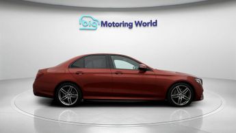 Mercedes-Benz E Class E 220 D AMG LINE