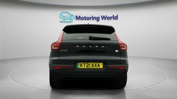 Volvo XC40 P8 R-DESIGN AWD