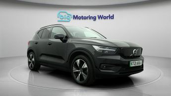 Volvo XC40 P8 R-DESIGN AWD