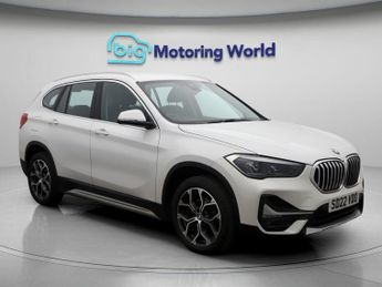 BMW X1 SDRIVE18I XLINE