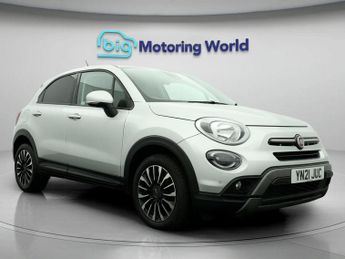 Fiat 500 CITY CROSS