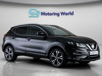 Nissan Qashqai DCI N-CONNECTA