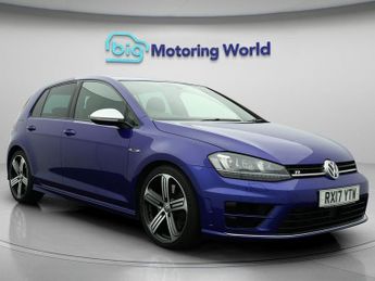 Volkswagen Golf R DSG
