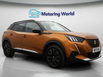 Peugeot E-2008 GT PREMIUM