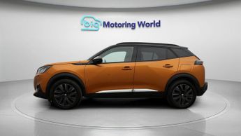 Peugeot E-2008 GT PREMIUM