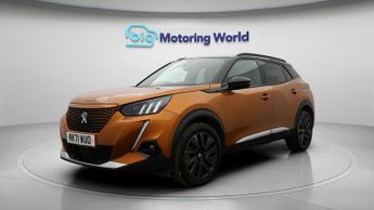 Peugeot E-2008 GT PREMIUM