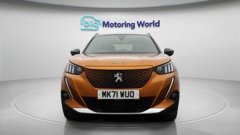 Peugeot E-2008 GT PREMIUM