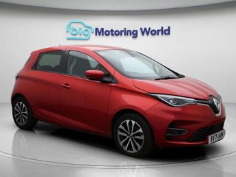 Renault Zoe GT LINE