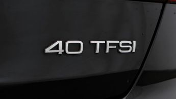 Audi A6 Saloon TFSI SPORT