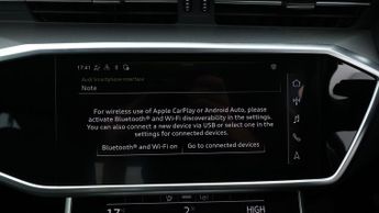 Audi A6 Saloon TFSI SPORT