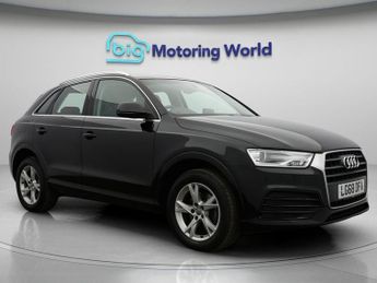 Audi Q3 TFSI SPORT