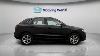 Audi Q3 TFSI SPORT