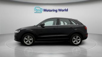 Audi Q3 TFSI SPORT
