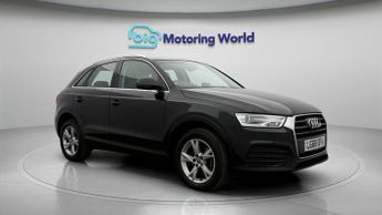 Audi Q3 TFSI SPORT
