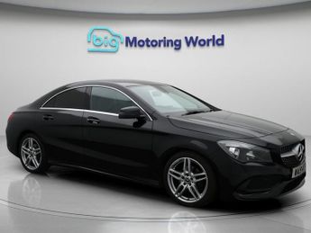 Mercedes CLA CLA 180 AMG LINE EDITION