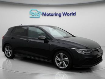 Volkswagen Golf R-LINE TSI