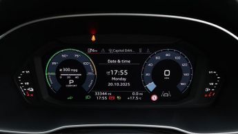 Audi Q3 TFSI E S LINE