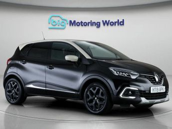 Renault Captur GT LINE DCI