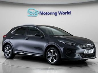 Kia Ceed XCEED 3