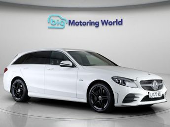 Mercedes C Class C 300 E AMG LINE EDITION