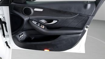 Mercedes-Benz C Class C 300 E AMG LINE EDITION