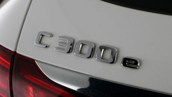Mercedes-Benz C Class C 300 E AMG LINE EDITION
