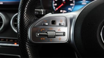 Mercedes-Benz C Class C 300 E AMG LINE EDITION