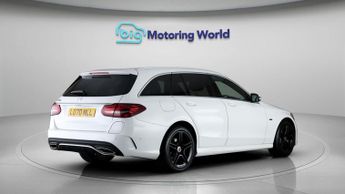 Mercedes-Benz C Class C 300 E AMG LINE EDITION