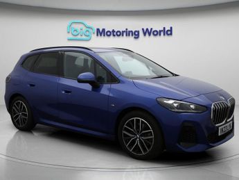 223I M SPORT ACTIVE TOURER