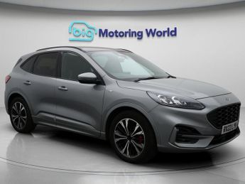 Ford Kuga ST-LINE X EDITION ECOBLUE