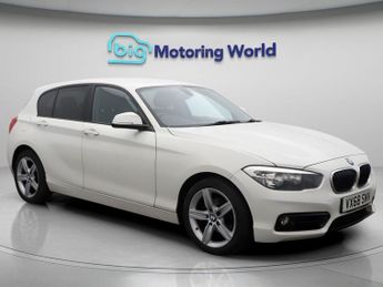 BMW 118 118I SPORT