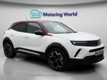 Vauxhall Mokka GS LINE