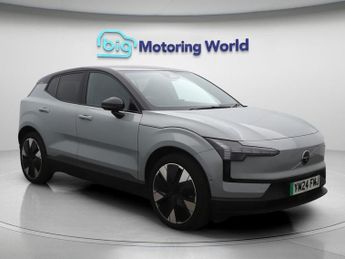 Volvo EX30 ULTRA