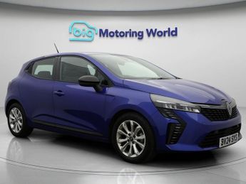 Renault Clio EVOLUTION TCE