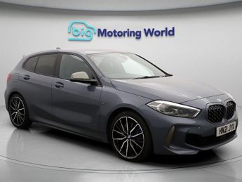 BMW 135 M135I XDRIVE