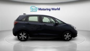 Honda Jazz I-MMD SR