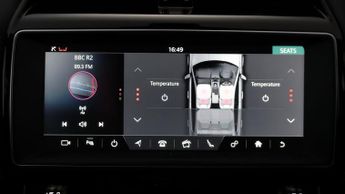 Jaguar XE D R-SPORT