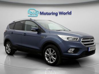 Ford Kuga TITANIUM