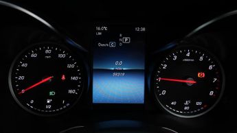 Mercedes-Benz C Class C 300 AMG LINE