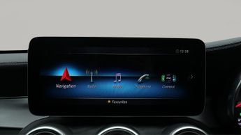 Mercedes-Benz C Class C 300 AMG LINE