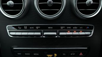 Mercedes-Benz C Class C 300 AMG LINE