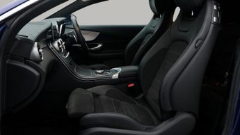 Mercedes-Benz C Class C 300 AMG LINE