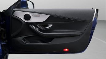 Mercedes-Benz C Class C 300 AMG LINE