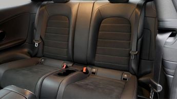 Mercedes-Benz C Class C 300 AMG LINE