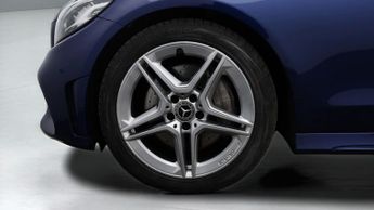 Mercedes-Benz C Class C 300 AMG LINE