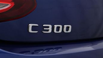 Mercedes-Benz C Class C 300 AMG LINE